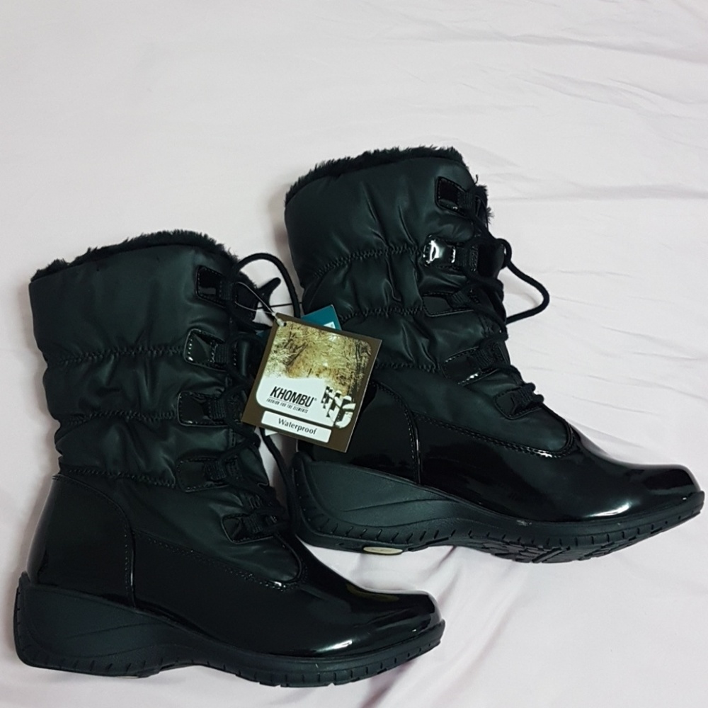 Khombu Boots